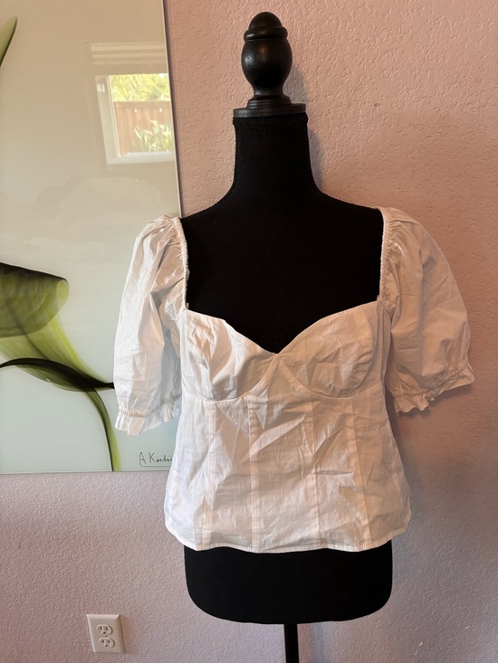 STAUD Tops - Shirt size XL
